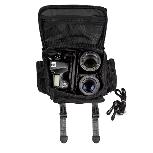 Grand étui étanche pour appareil photo Canon Nikon Panasonic Sony Fujifilm