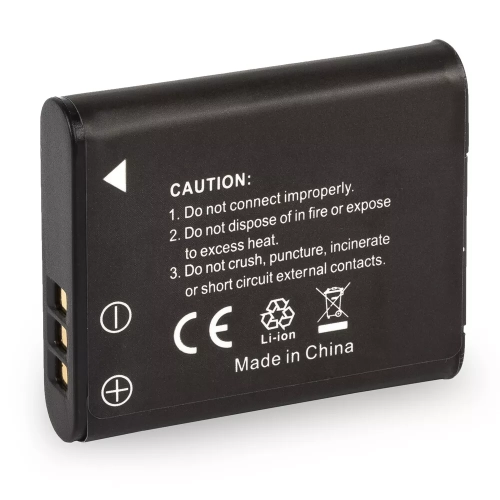 Batterie de rechange ULTIMAXX pour Olympus 90 B - 1500 mAh