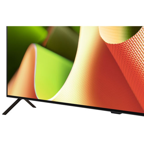 LG 55" 4K UHD HDR Dolby Vision OLED 120Hz Dolby Atmos webOS Smart TV (OLED55B4PUA) (SHIPPING IN BC LOWER MAINLAND ONLY) by SAMSUNG - Open Box condition - Image 5