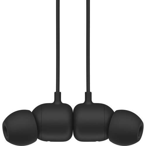 Open Box - Beats by Dr. Dre MYMC2LL/A Flex In-Ear Bluetooth Headphones - Beats Black