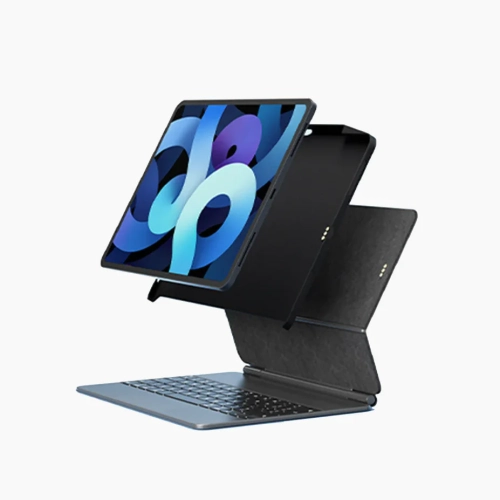 MOFT Snap Case for iPad Pro 12.9 Gen 5 / Gen 4 - Black