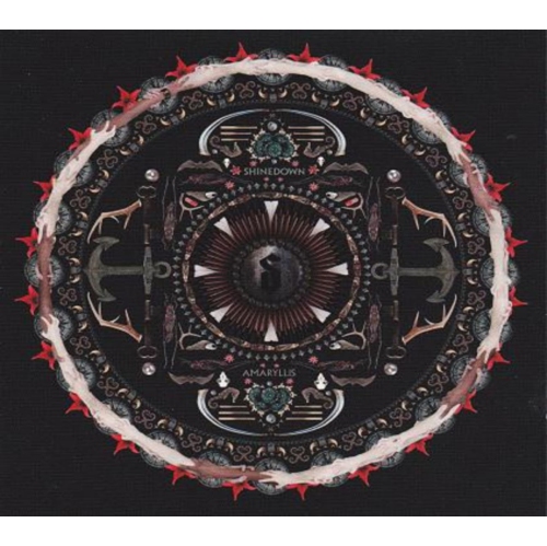 ATL  Shinedown - Amaryllis [Explicit Content] - (Parental Advisory Explicit Lyrics) - [CD] I love this record, especially my mom