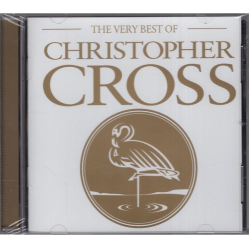 WCR  Christopher Cross - The Very Best Of Christopher Cross - [CD] This is a great starting point for someone who wants to get into his music