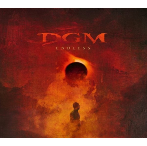 FRONTIERS NEW RECORD  Dgm - Endless - [CD] In Multicolor