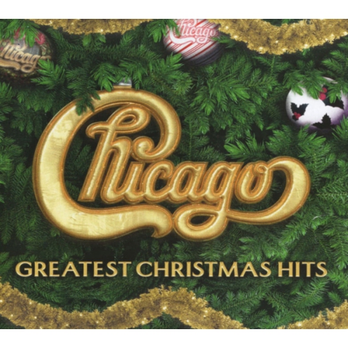 RHINO  Chicago - Greatest Christmas Hits - [CD]