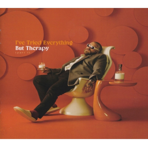 Teddy Swims - I'VE TRIED EVERYTHING BUT THERAPY - CD