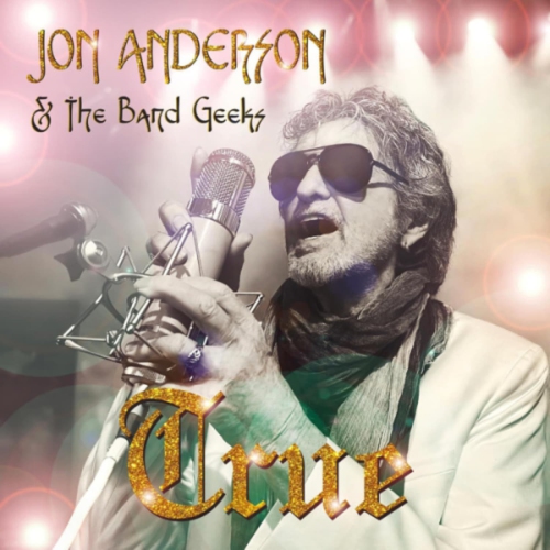 FRONTIERS RECORDS  Jon Anderson - True - (Indie Exclusive, Colored Vinyl, Orange) - [Vinyl]