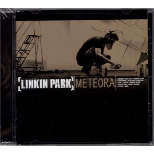 WARNER  Linkin Park - Meteora - (Enhanced, Digipack Packaging) - [CD]