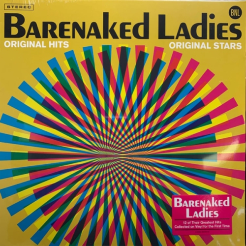 WARNER RECORDS  Barenaked Ladies - Original Hits Original Stars - [Vinyl]