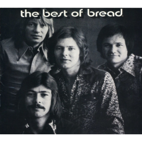 RHI  Bread - The Best Of Bread - [CD] Great album