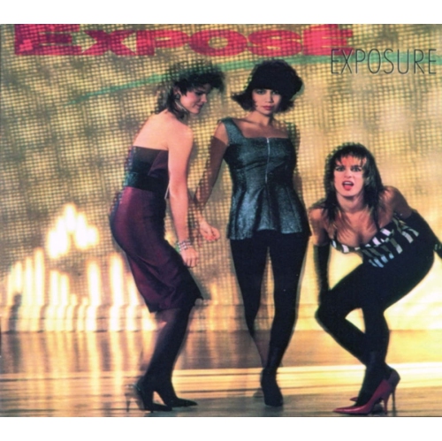 Exposé - Exposure: Deluxe Edition [Import] - - [CD]