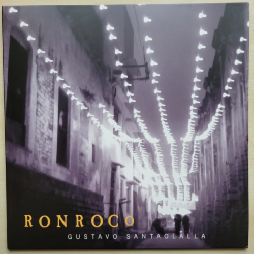 Gustavo Santaolalla - RONROCO - Vinyl