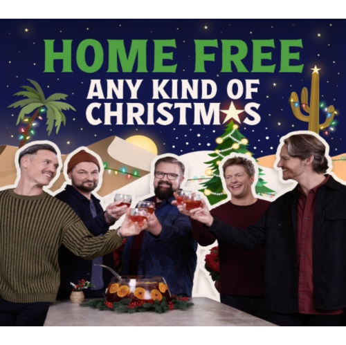 ANY KIND OF CHRISTMAS - CD