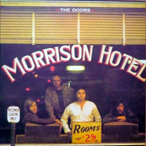 The Doors - Morrison Hotel - - [Vinyl]