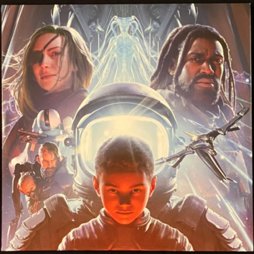 ROADRUNNER  Coheed & Cambria - Vaxis Ii: A Window... - (Indie Exclusive, Clear Vinyl, Blue) - [Vinyl]