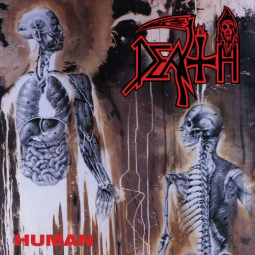 RELAPSE  Death - Human - (Remastered) - [Vinyl] Great Sounding Album