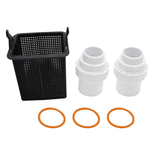 W3SP2605X7 Super pompe à une vitesse 3/4HP Pompe de piscine 115/230V pour Hayward