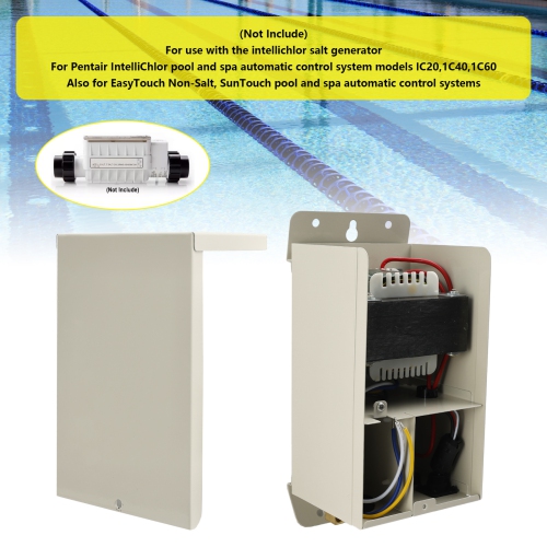 520556 Power Center for Pentair IC20 IC40 IC60 Chlorine Generator