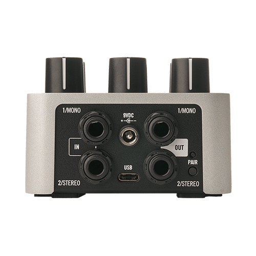 Amplificateur double Rec. '92 Rev F de Universal Audio