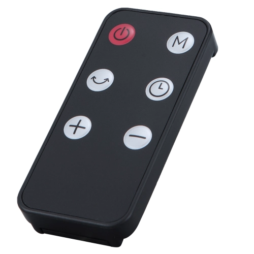 61 cm de chaleur de Profusion Radiateur vertical oscillant avec télécommande