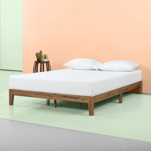 ZINUS  Lucinda Wood Platform Bed Frame