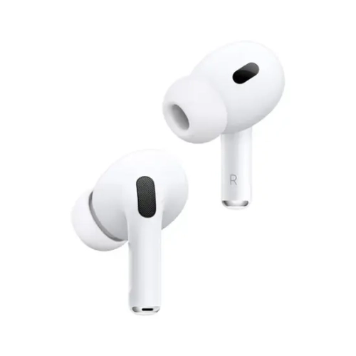 Image 1 of 5.. Apple - AirPods Pro 2 - White