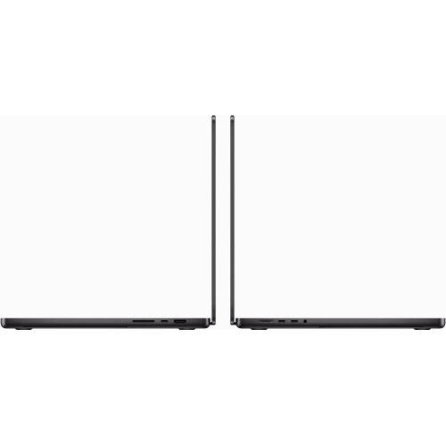 Apple MacBook Pro 16.2" (Fall 2023) - Space Black (Apple M3 Max / 2TB SDD / 48GB RAM) - English by APPLE - Refurbished condition - Image 3