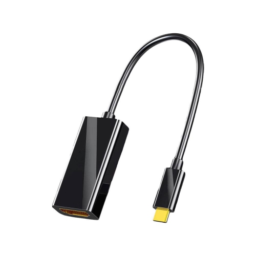 USB C to HDMI Converter HD 4K USB 3.1 HDTV Cable Adapter for Laptops, Computers, TV, Phones and Tablets