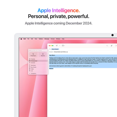 iMac de 24 po d'Apple - Rose (puce M4 d'Apple/processeur graphique 8 coeurs/RAM 16 Go/SSD 256 Go) - Anglais