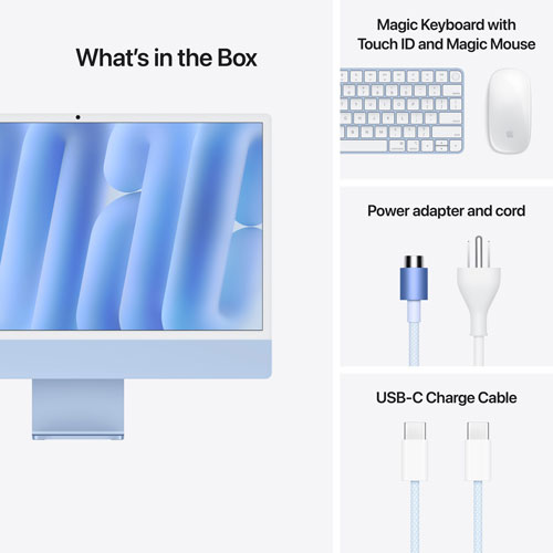 Apple iMac 24