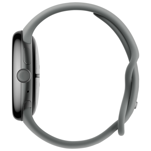 Refurbished - Google Pixel Watch 3 (LTE + GPS) 45mm Matte Hazel Aluminum Case with Hazel Active Band