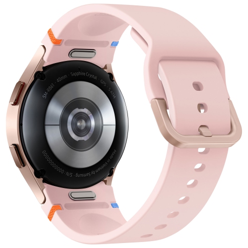 Samsung Galaxy Watch FE 40mm Bluetooth Smartwatch - Pink Gold by SAMSUNG - Open Box condition - Image 4