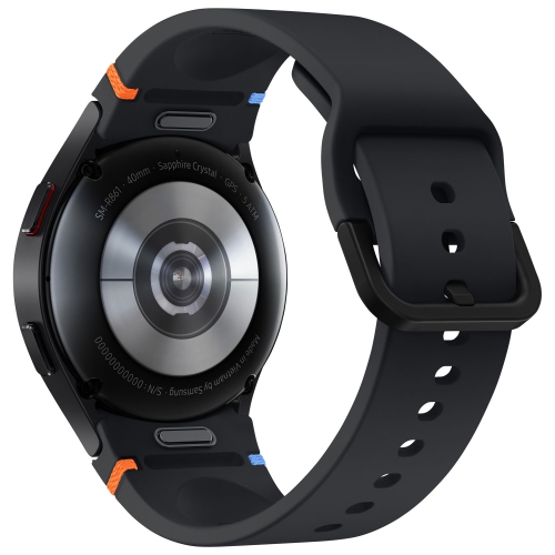 Boîte ouverte - Montre intelligente Bluetooth Galaxy Watch FE 40 mm de Samsung - Noir