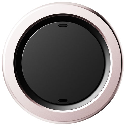 ohsnap! - Support/prise extensible universel Snap 4 Luxe avec MagSafe pour téléphone cellulaire - Vieux rose