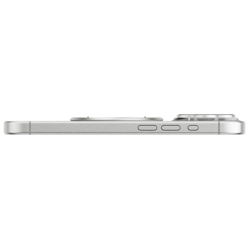 ohsnap! Snap 4 Luxe MagSafe Universal Cell Phone Expanding Grip & Stand - Pure Silver