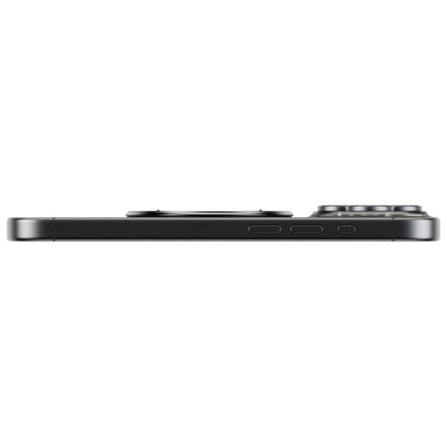 ohsnap! Snap 4 Luxe MagSafe Universal Cell Phone Expanding Grip & Stand - Obsidian Black