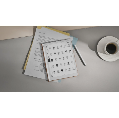 BOOX Go 10.3: 10.3-inch Black&White Eink Tablet | 4G 64G 300 ppi | Stylus and Note Taking functions