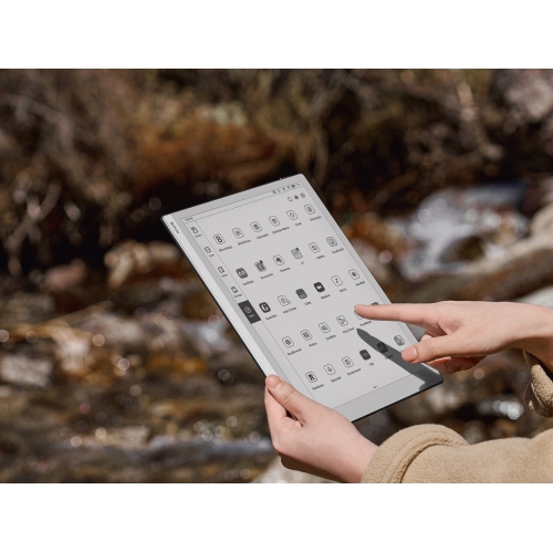 BOOX Go 10.3: 10.3-inch Black&White Eink Tablet | 4G 64G 300 ppi | Stylus and Note Taking functions