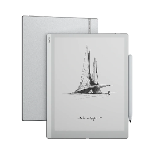 BOOX Go 10.3: 10.3-inch Black&White Eink Tablet | 4G 64G 300 ppi | Stylus and Note Taking functions