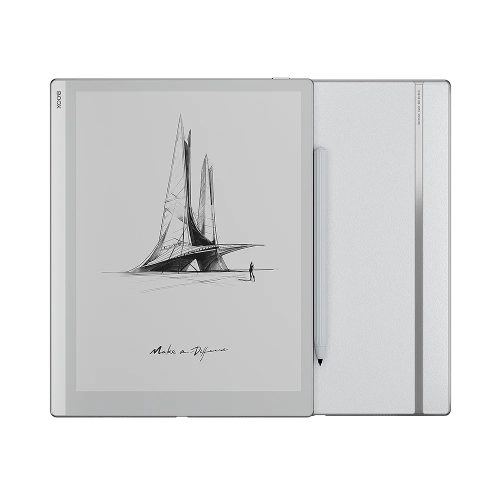 BOOX Go 10.3: 10.3-inch Black&White Eink Tablet | 4G 64G 300 ppi | Stylus and Note Taking functions