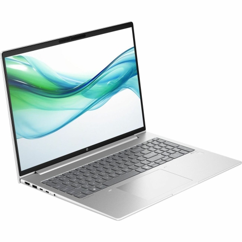 HP Probook 460 G11 16 Notebook Pc Pike Silver Aluminum Intel Core Ultra 7 155u 512gb SSD 16gb RAM Bilingual Abl Laptop