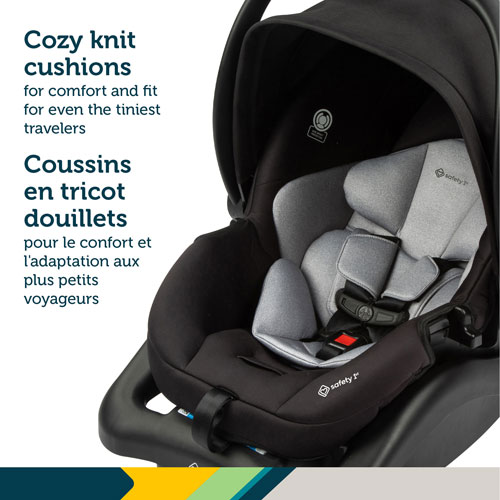 Safety 1st Grow and Go Flex 8-in-1 Travel System - Foundry