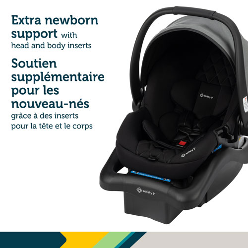 Safety 1st Turn and Go 360° Rotating Travel System - Brilliant
