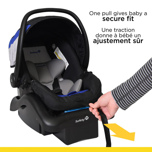 Safety 1st Jogger Travel System - Royal Night