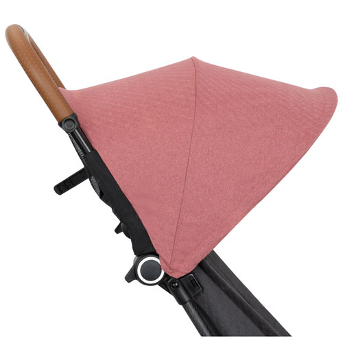 Evenflo Hummingbird Ultra-Lightweight Carbon Fibre Stroller - Calypte Pink