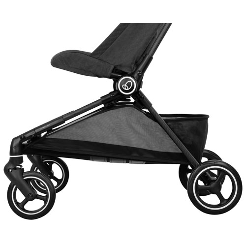 Evenflo Hummingbird Ultra-Lightweight Carbon Fibre Stroller - Crest Grey