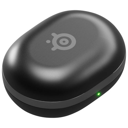 Écouteurs boutons de jeu Arctis GameBuds de SteelSeries pour Xbox - Noir