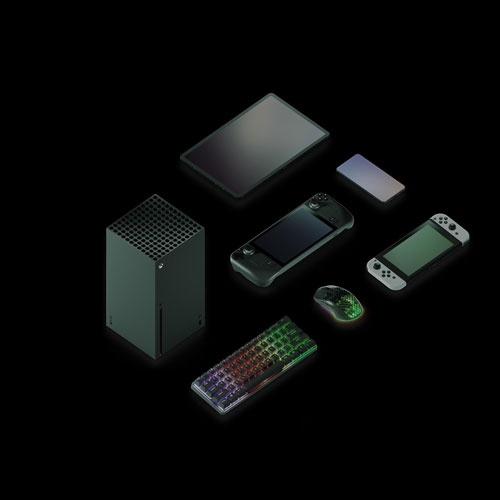 SteelSeries Arctis GameBuds In-Ear Gaming Headphones for Xbox - Black