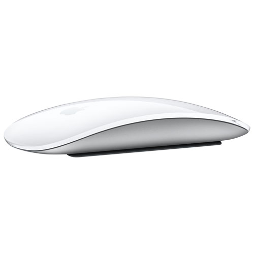Souris multipoint Magic Mouse d'Apple - Blanc