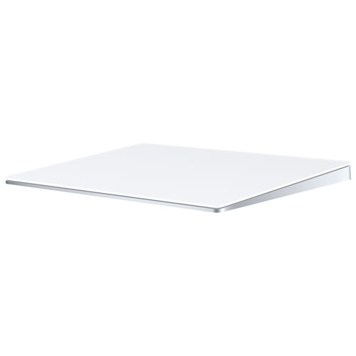 Apple  Magic Trackpad Magic Trackpad (USB‑C) - White Multi-Touch Surface - Apple (CA)